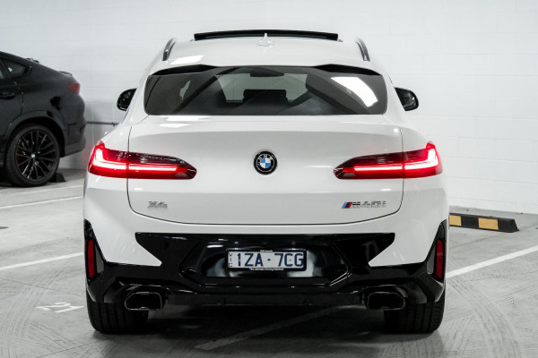 2025 BMW X4 G02 LCI M40i SUV image 5