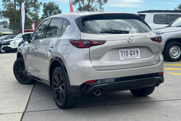 2024 Mazda CX-5 KF Series G35 GT SP SUV Image 2