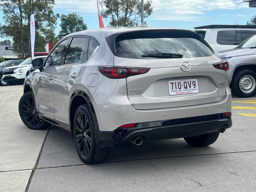 2024 Mazda CX-5 KF Series G35 GT SP SUV Image 2