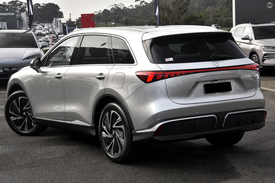 2026 MG MGS6 EV IS3E Essence SUV Image 4