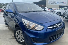 Hyundai Accent Active RB4 MY17
