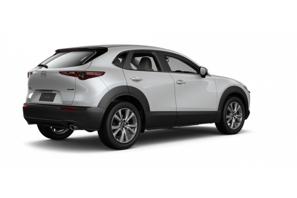 2026 MY25 Mazda CX-30 DM Series G20 Evolve SUV Image 13