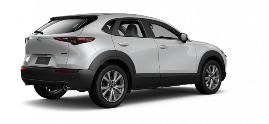 2026 MY25 Mazda CX-30 DM Series G20 Evolve SUV Image 13
