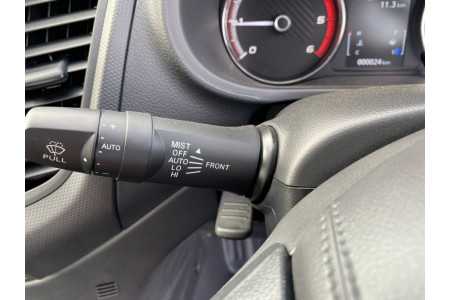 2019 Mitsubishi Triton MR Turbo GLX ADAS Ute
