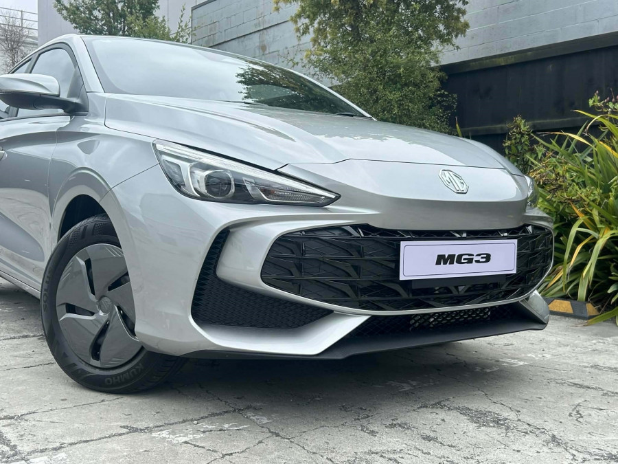 2026 MG MG3 Vibe Hatch Image 7