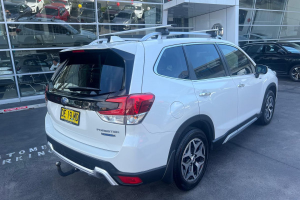 2023 Subaru Forester S5 Hybrid L SUV