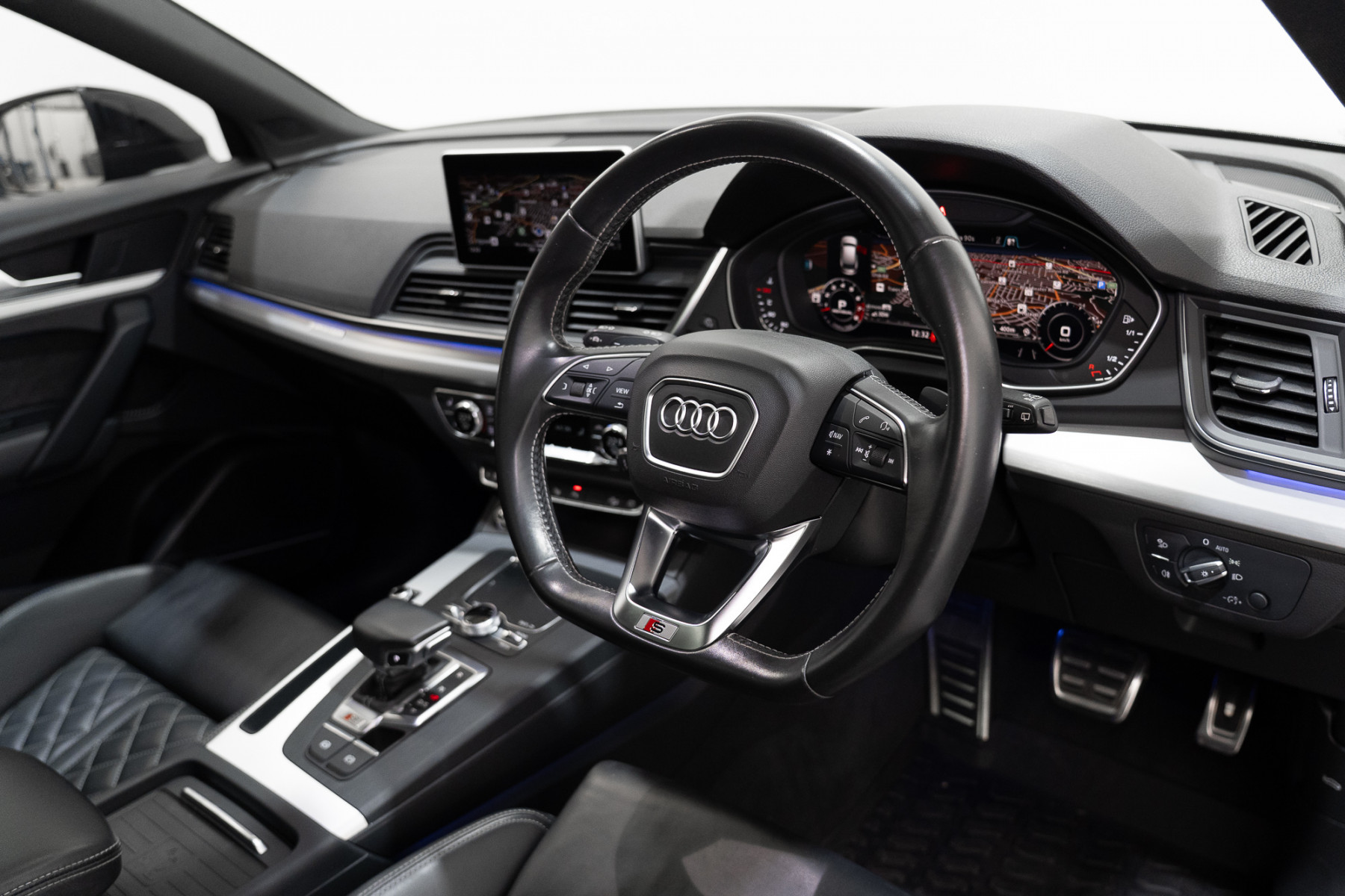 2019 Audi Sq5 3.0 Tfsi Quattro SUV Image 14