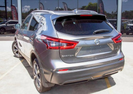 2019 MY18 Nissan Qashqai J11 MY18 ST-L (5Yr) Suv