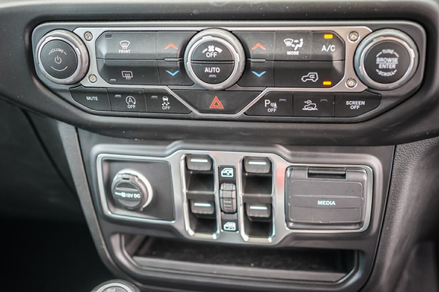 2023 Jeep Gladiator JT Night Eagle Pickup Image 23