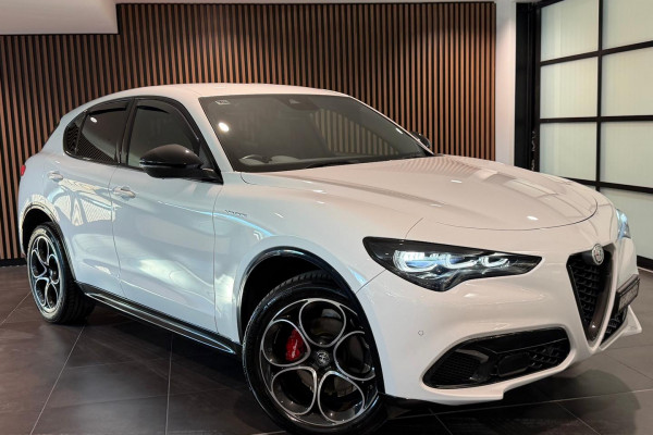 2023 Alfa Romeo Stelvio Series 5 Veloce SUV Image 1