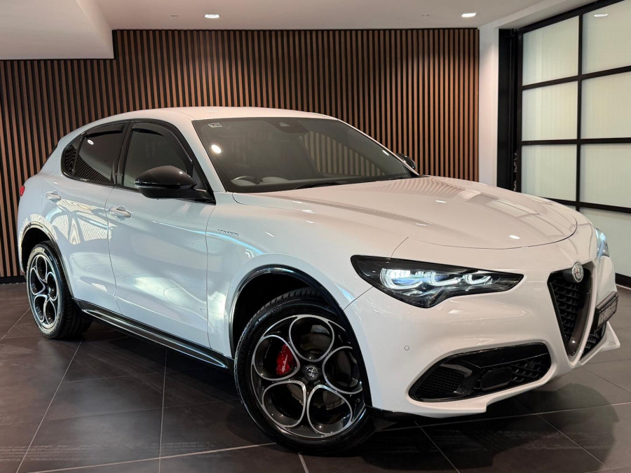 2023 Alfa Romeo Stelvio Series 5 Veloce SUV Image 1