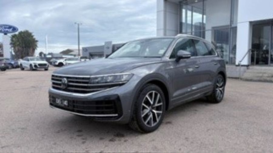 2024 Volkswagen Touareg RC 210TDI Elegance SUV Image 2