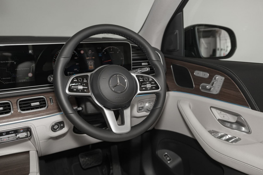 2021 Mercedes-Benz GLE-Class GLE400 d