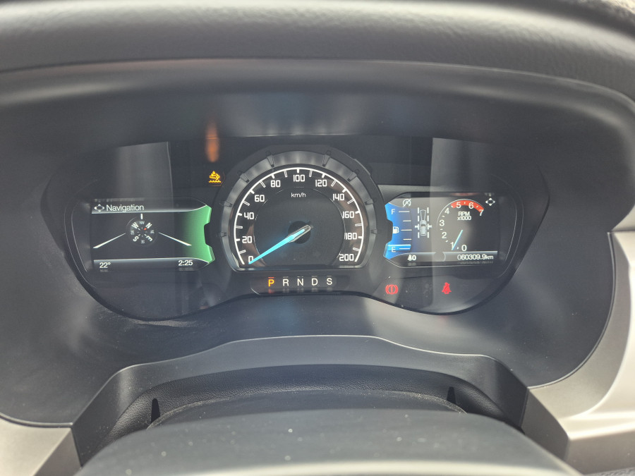 2020 MY20.25 Ford Everest UA II Trend SUV Image 18