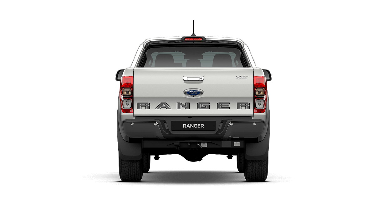 New 2021 Ford Ranger XLT Double Cab 32B8 Tamworth, NSW