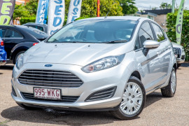 Ford Fiesta Ambiente WZ