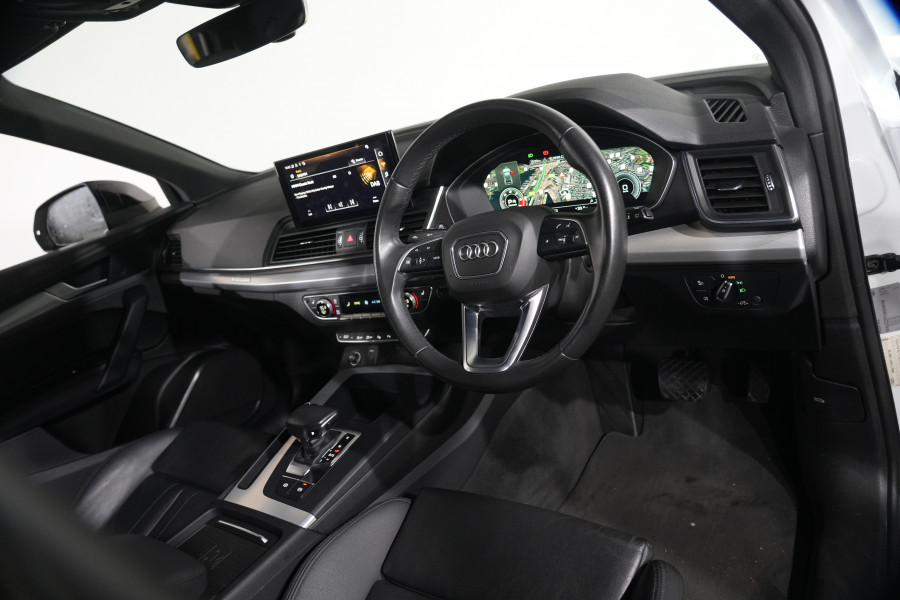 2021 Audi Q5 FY 40 TDI Sport SUV Image 12