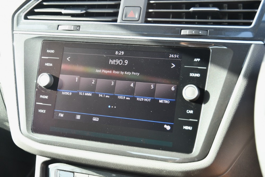 2019 MY20 Volkswagen Tiguan 5N 110TSI Trendline Suv Image 15