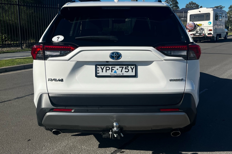 2024 Toyota RAV4 AXAH54R GXL AWD SUV Image 7