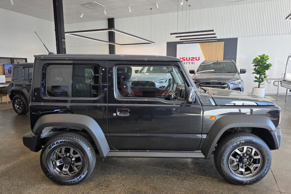2026 Suzuki Jimny GJ  SUV Image 8