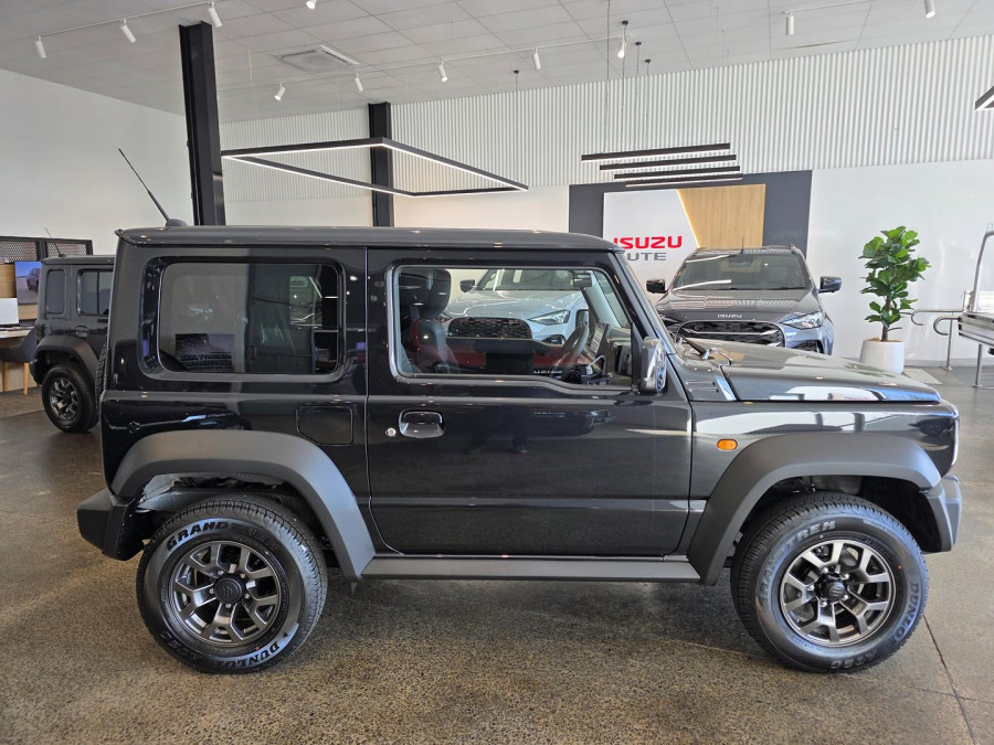 2026 Suzuki Jimny GJ  SUV Image 8
