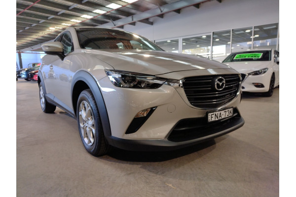 2024 Mazda CX-3 DK G20 Pure SUV