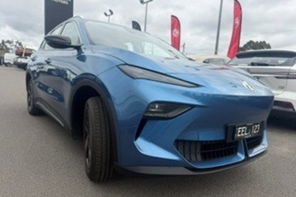 2025 MG MGS5 EV ZS3EM Excite 49 SUV