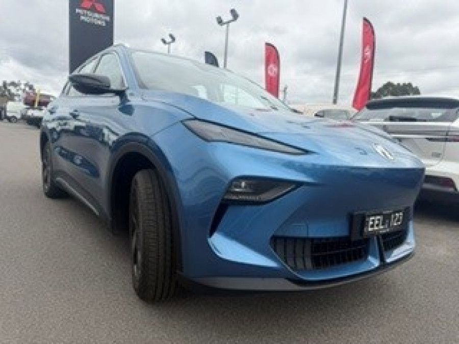 2025 MG MGS5 EV ZS3EM Excite 49 SUV Image 1