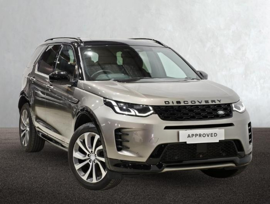 2024 MY25 Land Rover Discovery Sport L550 P300e Dynamic SE SUV Image 2