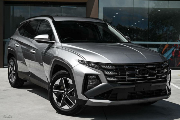2026 Hyundai Tucson NX4.V4 Hybrid Elite SUV Image 14