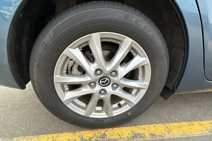 2018 Mazda 3 BN Series Neo Sport Hatch Image 14