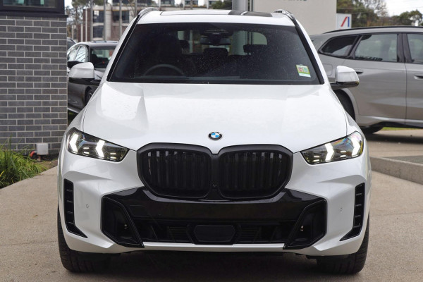 2025 BMW X5 G05 LCI xDrive30d M Sport SUV image 3