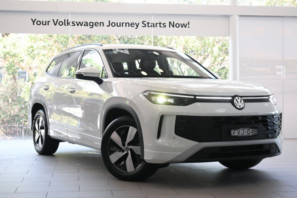 2025 Volkswagen Tayron R4 150TSI Life SUV
