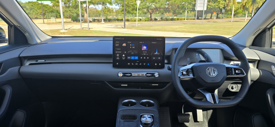2026 MG MGS5 EV ZS3EM Essence 62 SUV Image 16