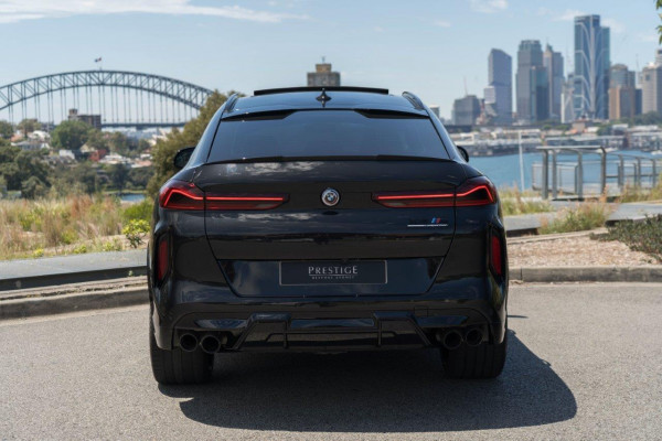 2021 BMW X6 M Competition SUV Image 4
