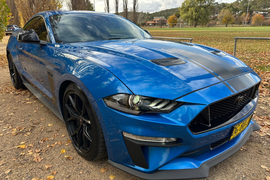 2020 Ford Mustang FN R-SPEC Coupe Image 8