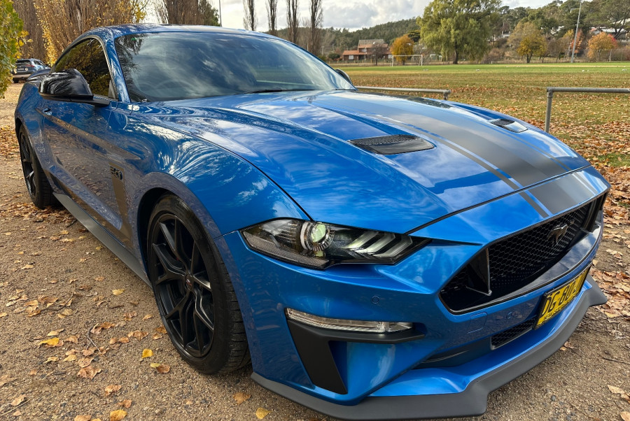 2020 Ford Mustang FN R-SPEC Coupe Image 8