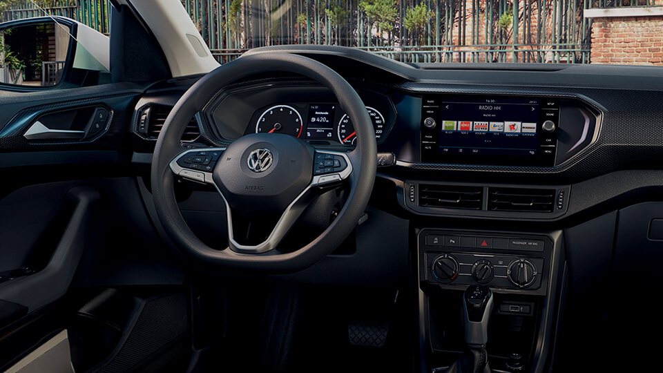 Compact on the outside. Not on the inside. Image