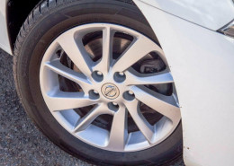 2013 Nissan Pulsar B17 ST Sedan