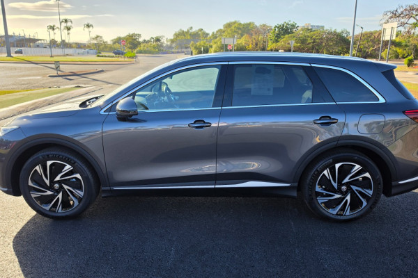 2026 MG MGS6 EV IS3E Essence SUV Image 14