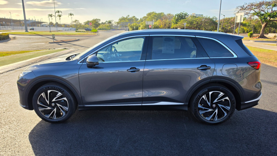 2026 MG MGS6 EV IS3E Essence SUV Image 14