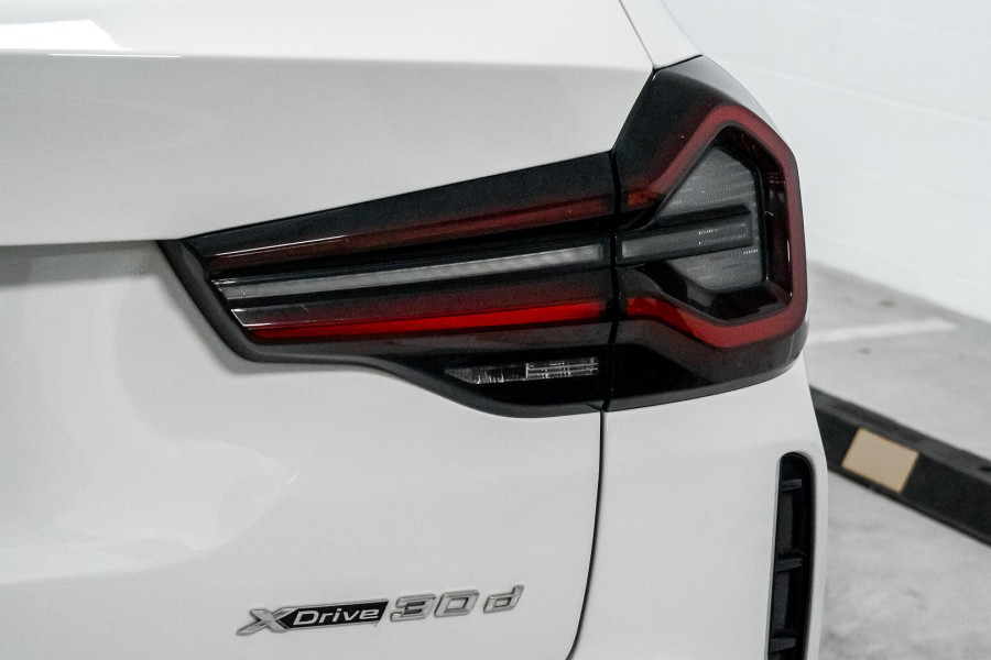 2022 BMW X3 G01 LCI xDrive30d M Sport SUV