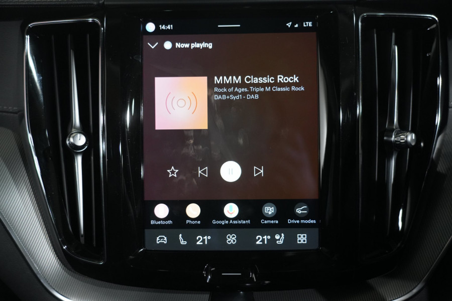 2023 Volvo XC60 UZ Ultimate B6 Dark SUV
