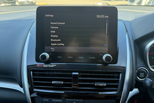 2021 Mitsubishi Eclipse Cross YB Aspire SUV Image 20