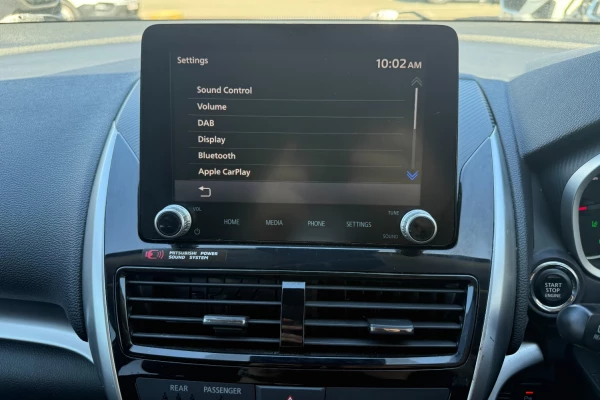 2021 Mitsubishi Eclipse Cross YB Aspire SUV Image 20