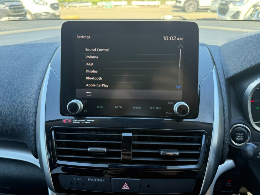 2021 Mitsubishi Eclipse Cross YB Aspire SUV Image 20