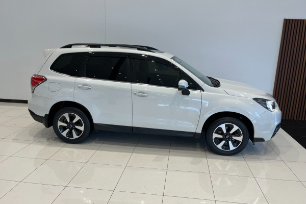 2018 Subaru Forester S4 2.5i-L Luxury Other Image 2