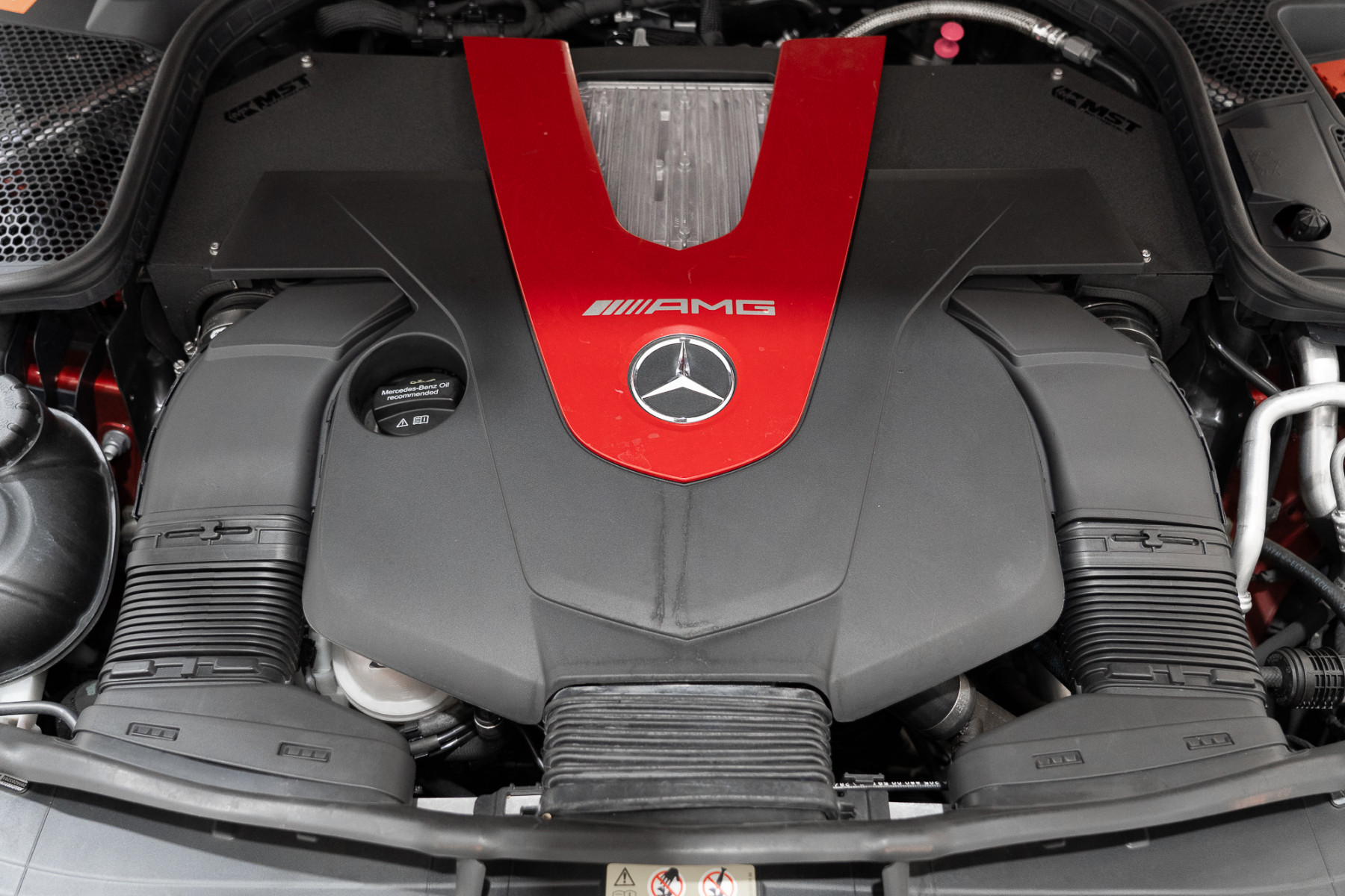 2017 Mercedes-Benz C 43 Other Image 23
