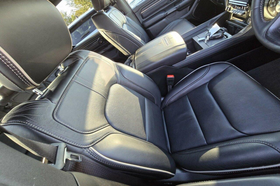2024 Ram 1500 DT Limited RamBox Ute Image 12