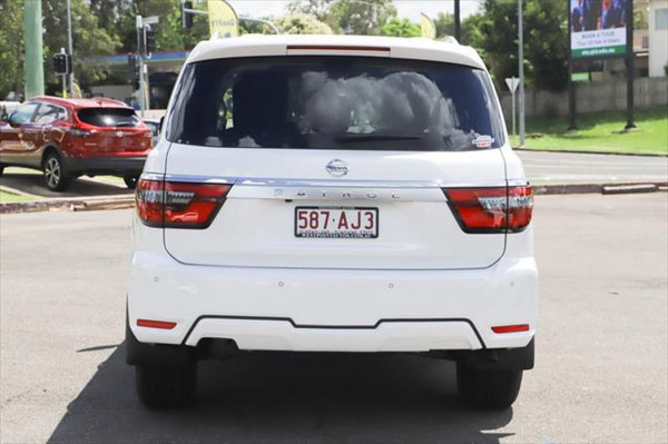 2020 Nissan Patrol Y62 Series 5 Ti-L Suv
